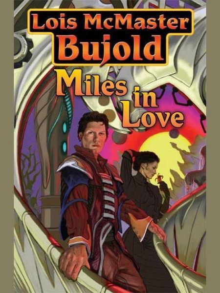 Titelbild zum Buch: Miles in Love